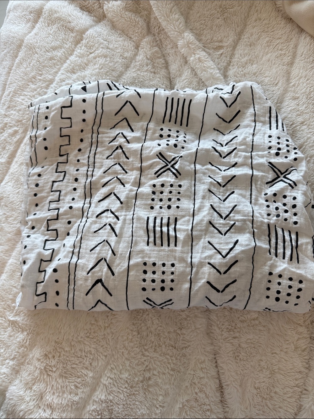 Loulou Lollipop Crib Sheet